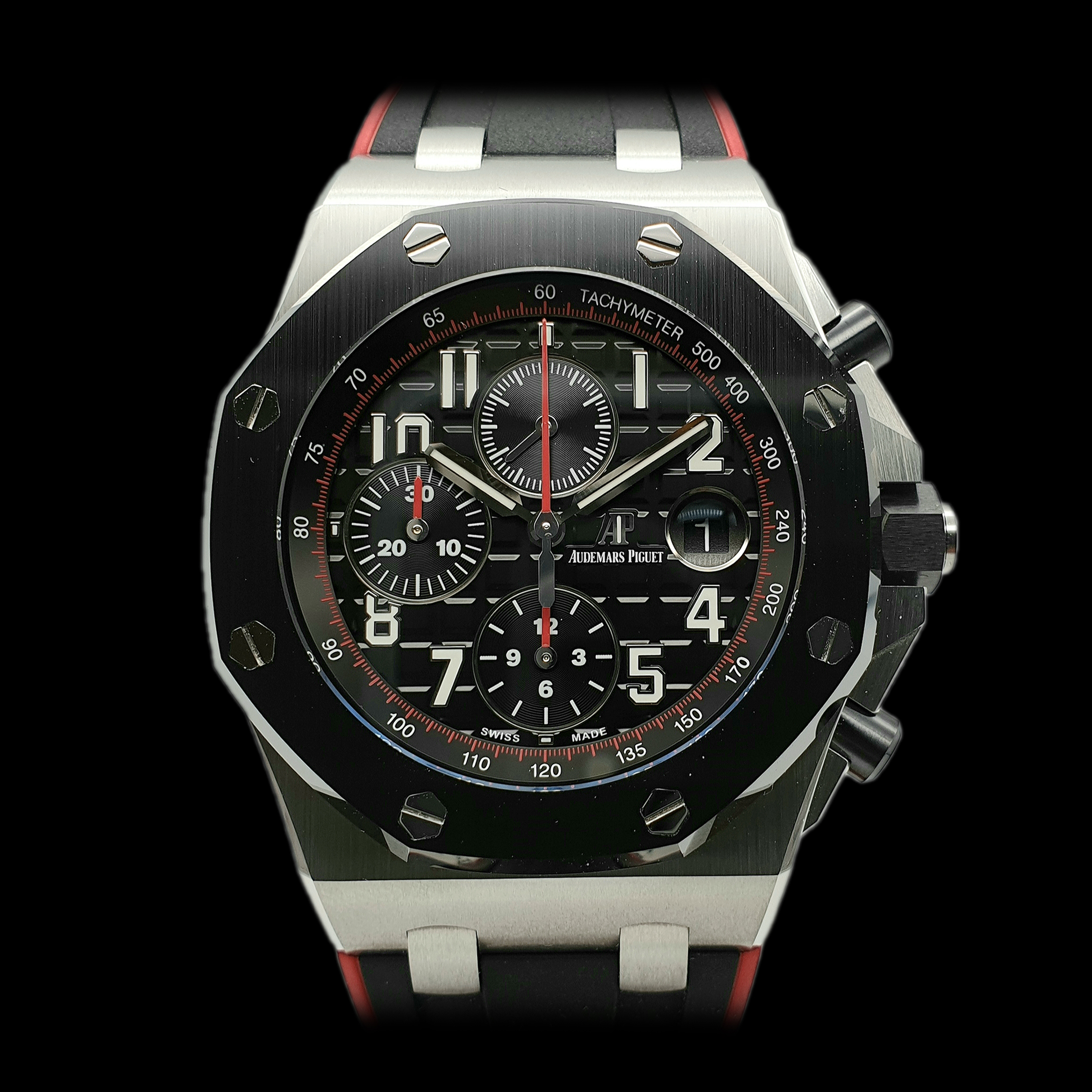 royal oak offshore dark knight