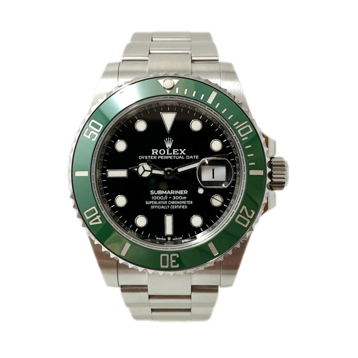 rolex m126610lv