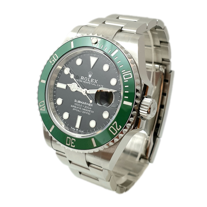 rolex m126610lv