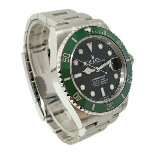 rolex m126610lv