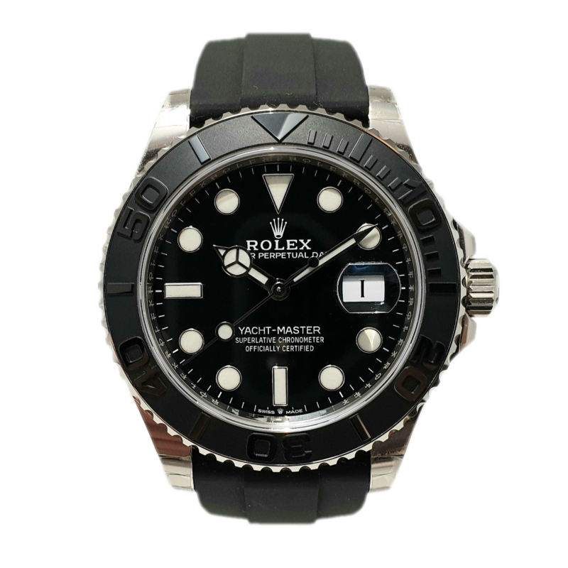 yacht master 42 mm