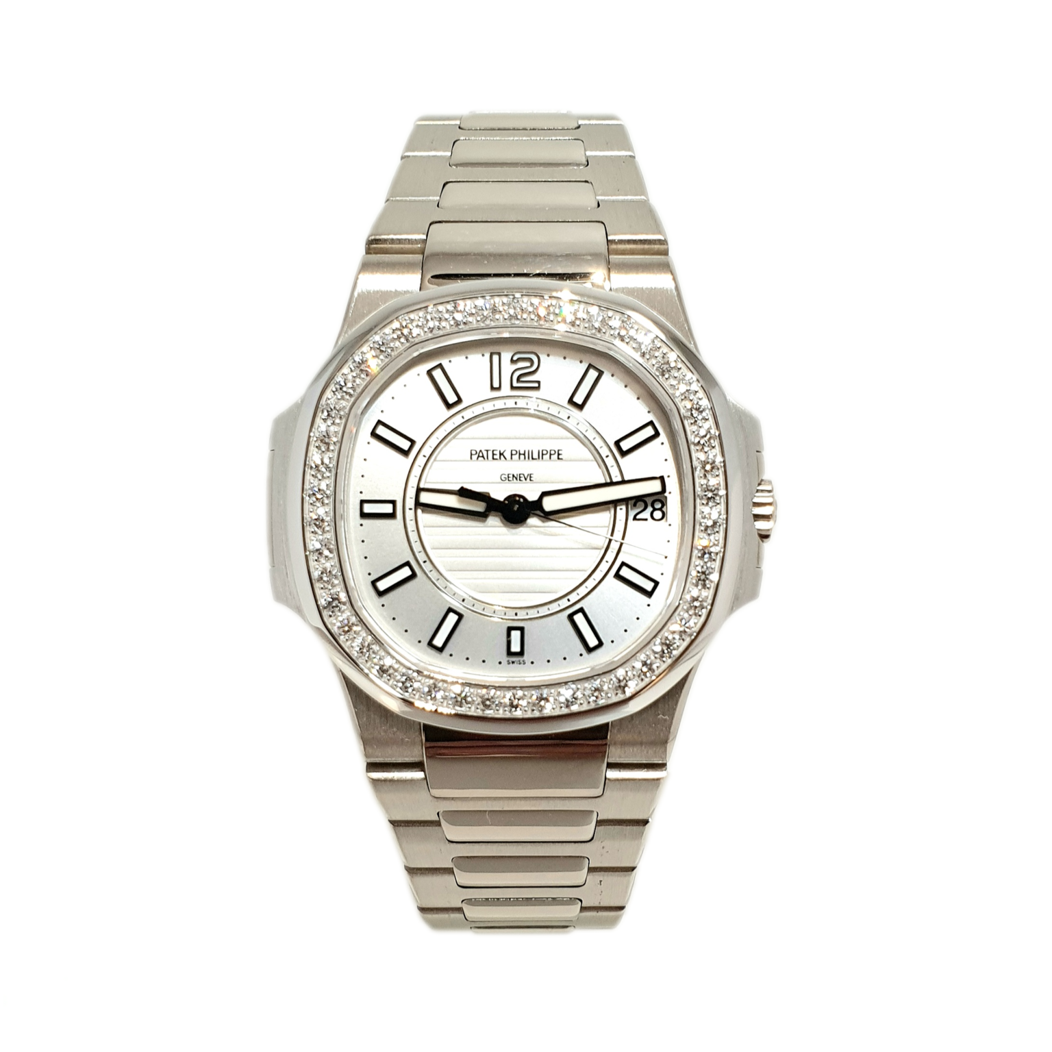 patek nautilus quartz