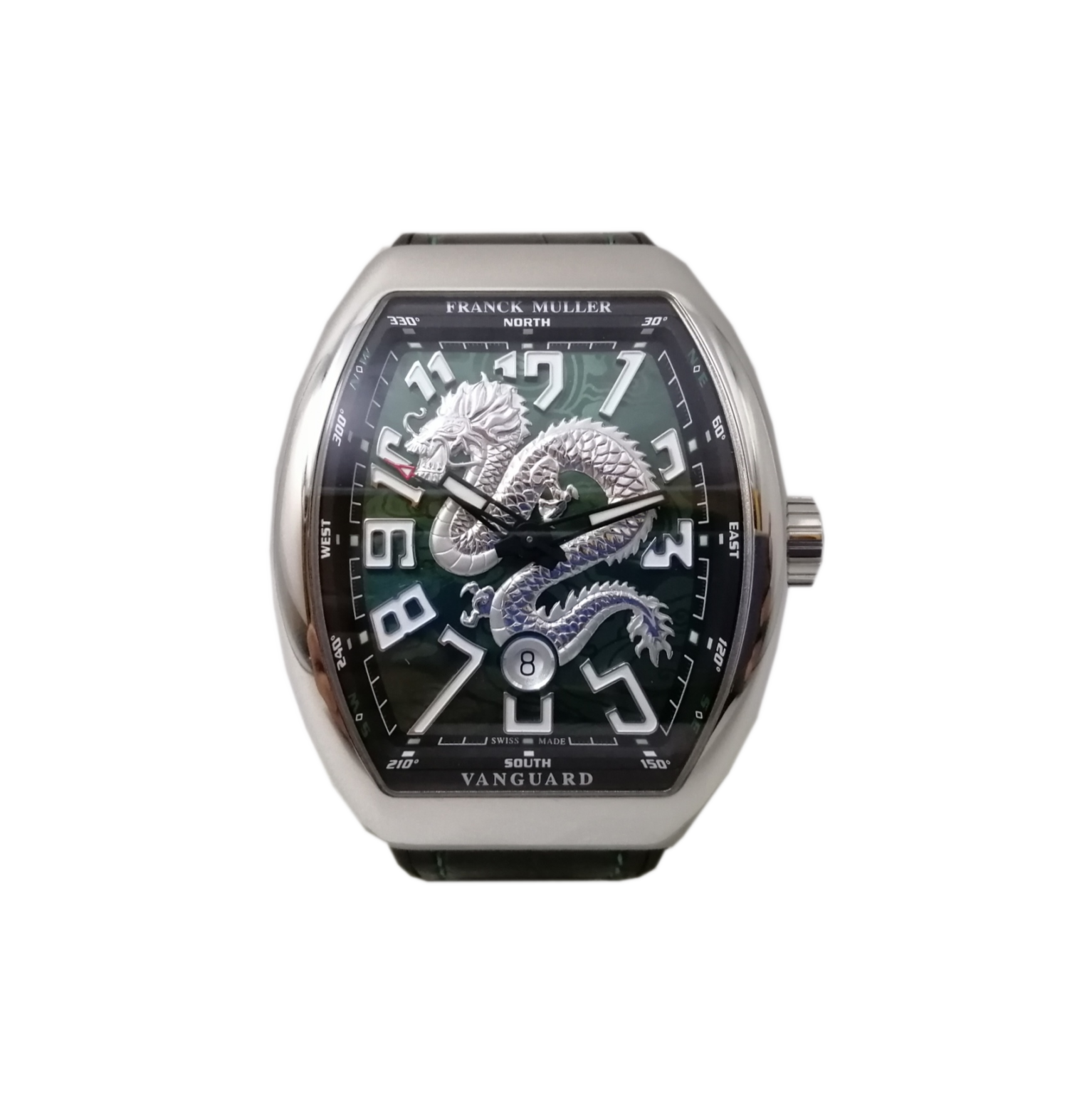 franck muller dragon